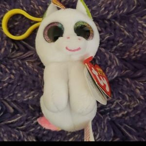 📀 3 for 10! Pixey Pony Beanie Boo